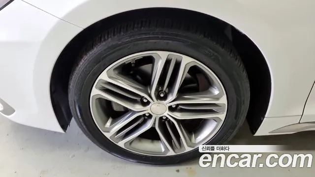 Hyundai Grandeur 2018 thumb 7
