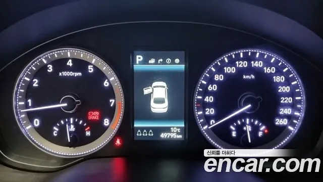 Hyundai Grandeur 2018 thumb 12