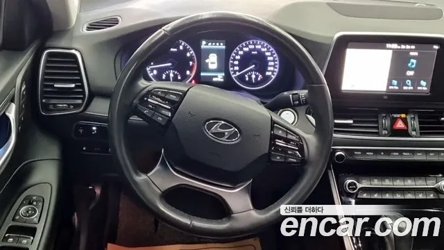 Hyundai Grandeur 2018 thumb 4