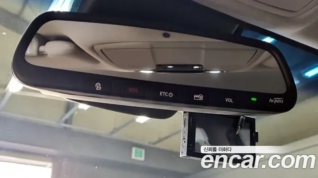 Hyundai Grandeur 2018 thumb 6