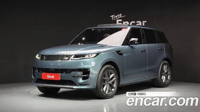 Land Rover Range Rover Sport 2023 thumb 9