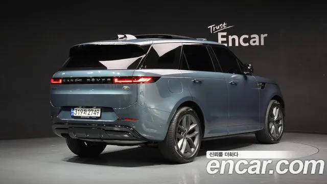 Land Rover Range Rover Sport 2023 thumb 6