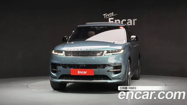 Land Rover Range Rover Sport 2023 thumb 4