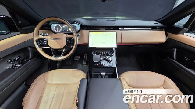Land Rover Range Rover Sport 2023 thumb 3