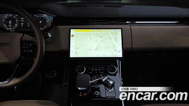 Land Rover Range Rover Sport 2023 thumb 12