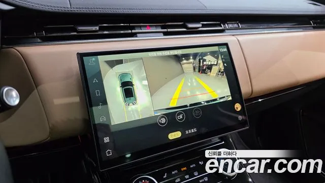 Land Rover Range Rover Sport 2023 thumb 5