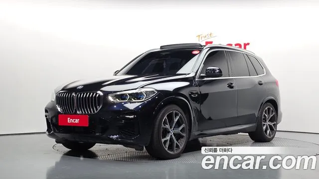 BMW X5 2022 thumb 8