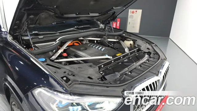 BMW X5 2022 thumb 12