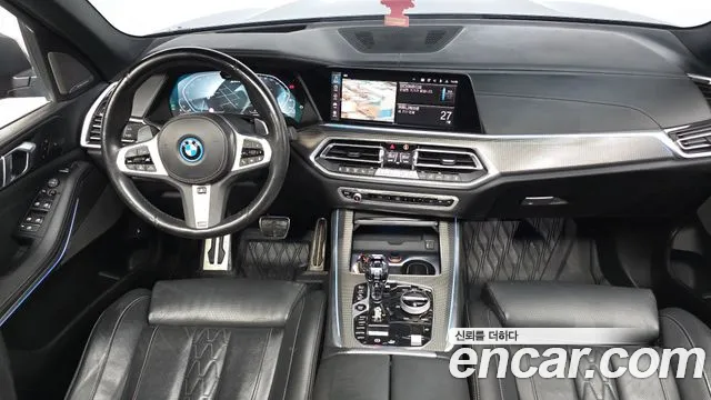 BMW X5 2022 thumb 3
