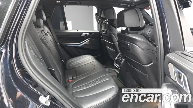BMW X5 2022 thumb 4