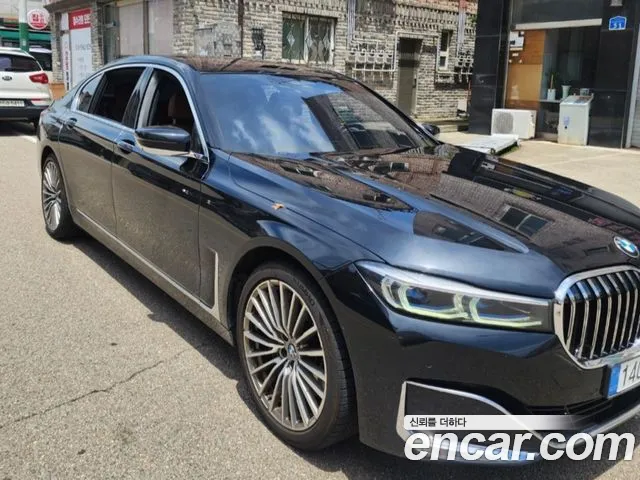 BMW 7 серии 2021 thumb 8