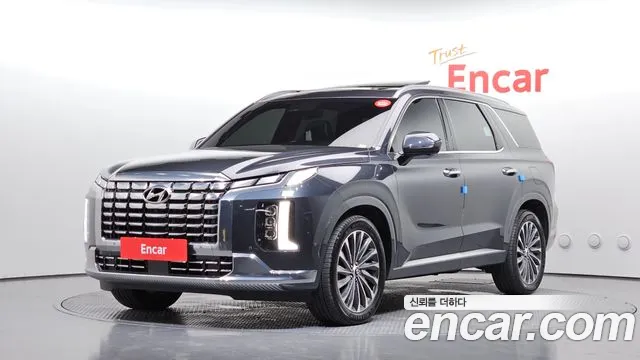 Hyundai Palisade 2024 thumb 11