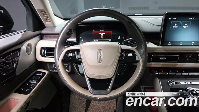 Lincoln Aviator 2022 thumb 11