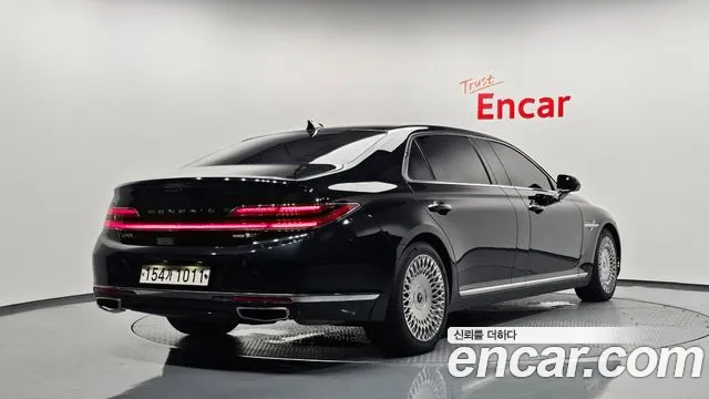 Genesis G90 2019 thumb 7