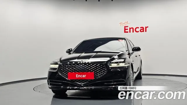 Genesis G90 2019 thumb 8
