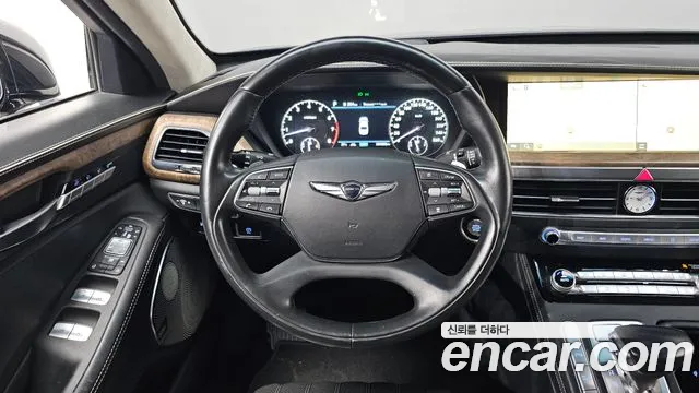 Genesis G90 2019 thumb 11