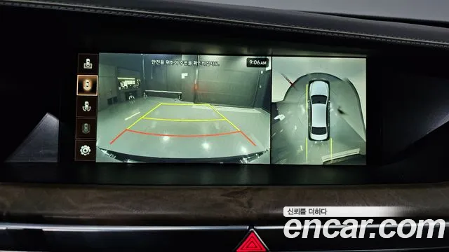 Genesis G90 2019 thumb 9