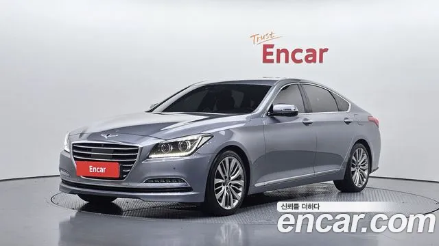 Hyundai Genesis 2015 thumb 7