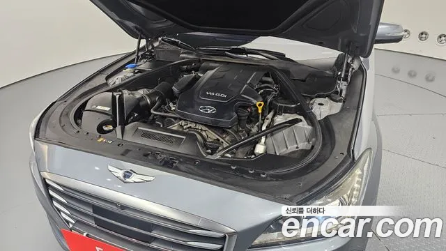 Hyundai Genesis 2015 thumb 8