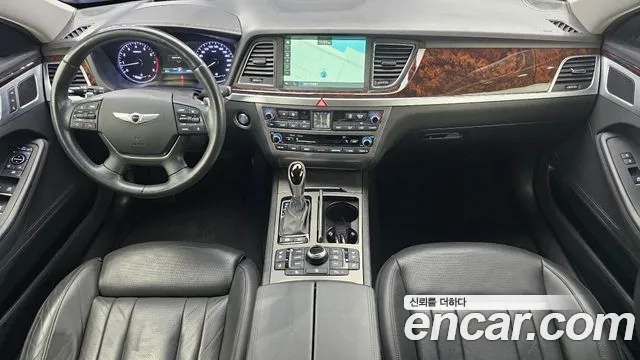 Hyundai Genesis 2015 thumb 10