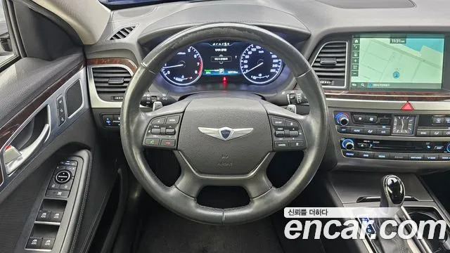 Hyundai Genesis 2015 thumb 2