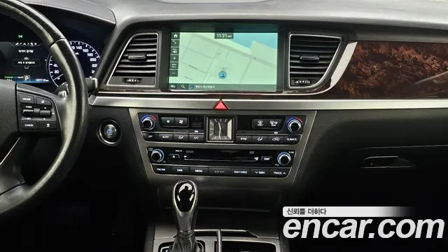 Hyundai Genesis 2015 thumb 11