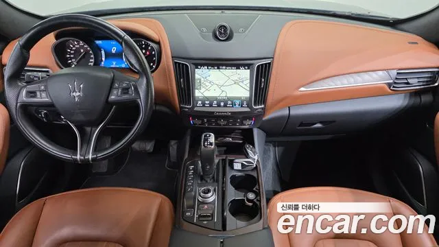 Maserati Levante 2020 thumb 7