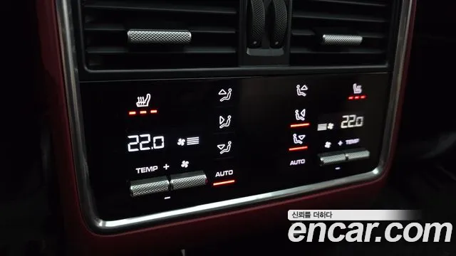 Porsche Cayenne 2022 thumb 6
