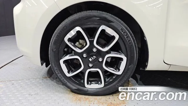 Kia Ray 2020 thumb 5