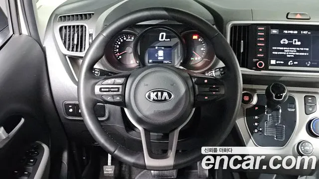 Kia Ray 2020 thumb 8