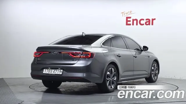 Renault Megane 2020 thumb 8