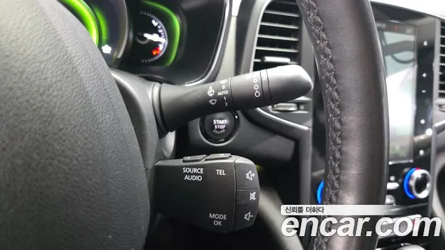 Renault Megane 2020 thumb 4