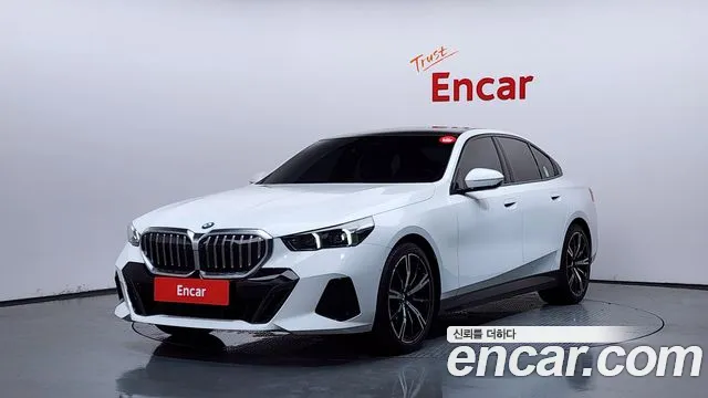 BMW 5 серии 2026 thumb 10