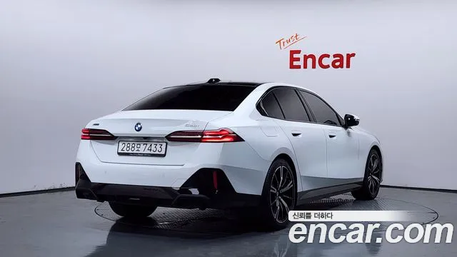 BMW 5 серии 2026 thumb 9