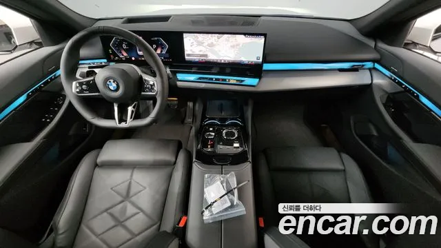 BMW 5 серии 2026 thumb 2