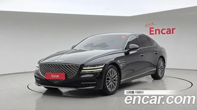 Genesis G80 2021 thumb 3