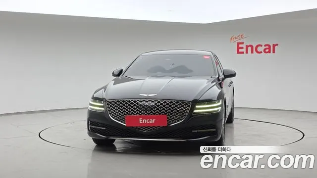 Genesis G80 2021 thumb 9