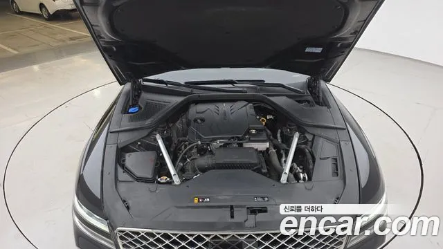 Genesis G80 2021 thumb 5