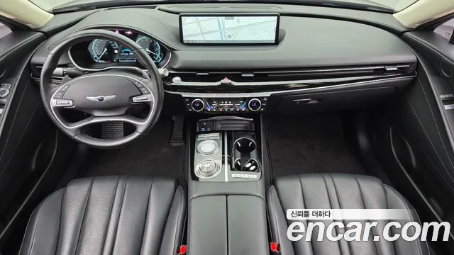Genesis G80 2021 thumb 7