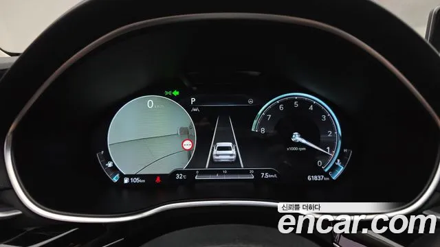 Genesis G80 2021 thumb 2