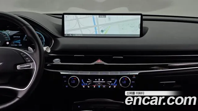 Genesis G80 2021 thumb 10