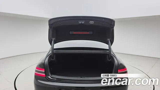 Genesis G80 2021 thumb 4