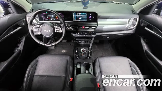 Kia Seltos 2024 thumb 2