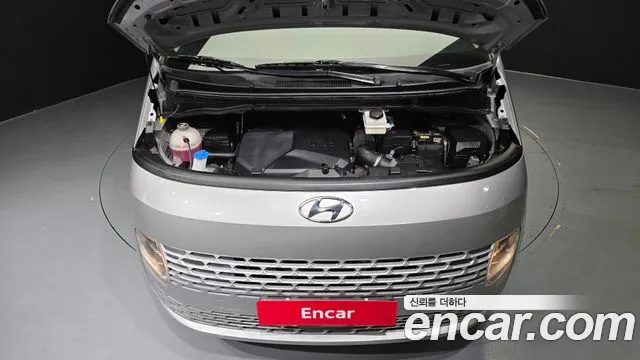 Hyundai Staria 2022 thumb 12