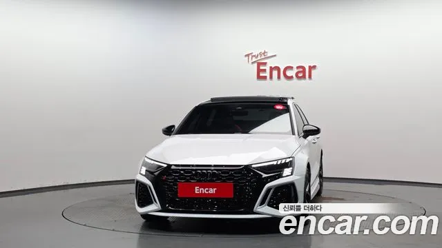 Audi RS3 2024 thumb 7
