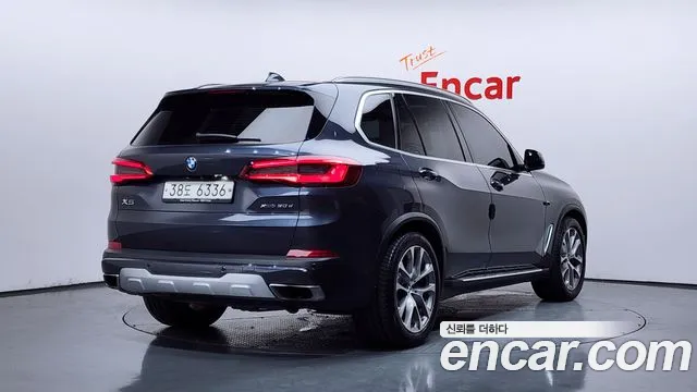 BMW X5 2019 thumb 12