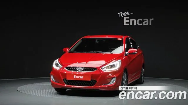 Hyundai Accent 2013 thumb 7