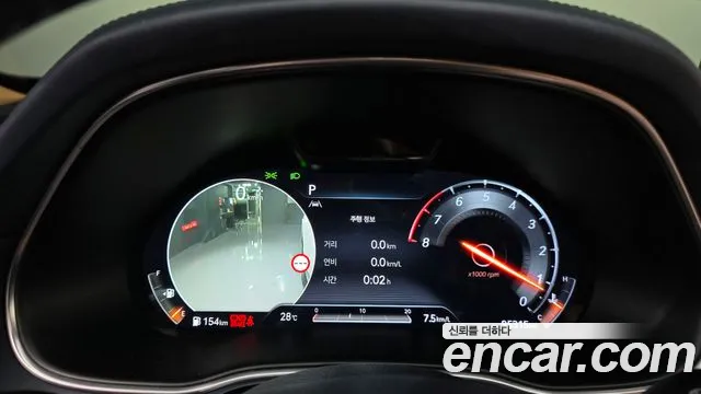 Genesis GV80 2021 thumb 4