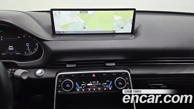 Genesis GV80 2021 thumb 2