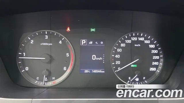 Hyundai Sonata 2015 thumb 3